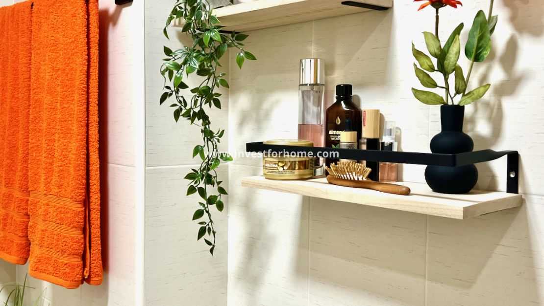 Vente - Appartement - Las Terrazas de la Torre Golf Resort - Inland