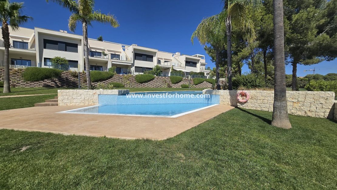 Vente - Appartement - Lo Romero Golf - Inland