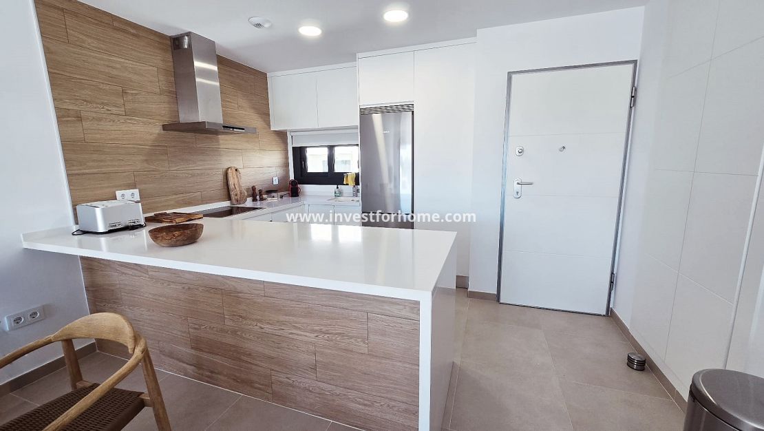 Vente - Appartement - Lo Romero Golf - Inland