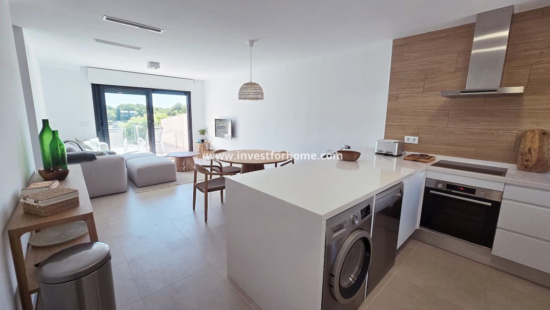 Vente - Appartement - Lo Romero Golf - Inland