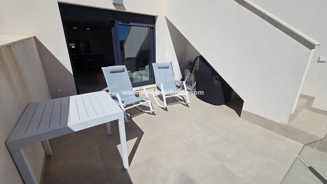 Vente - Appartement - Lo Romero Golf - Inland