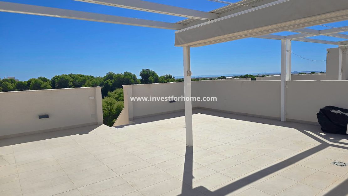 Vente - Appartement - Lo Romero Golf - Inland