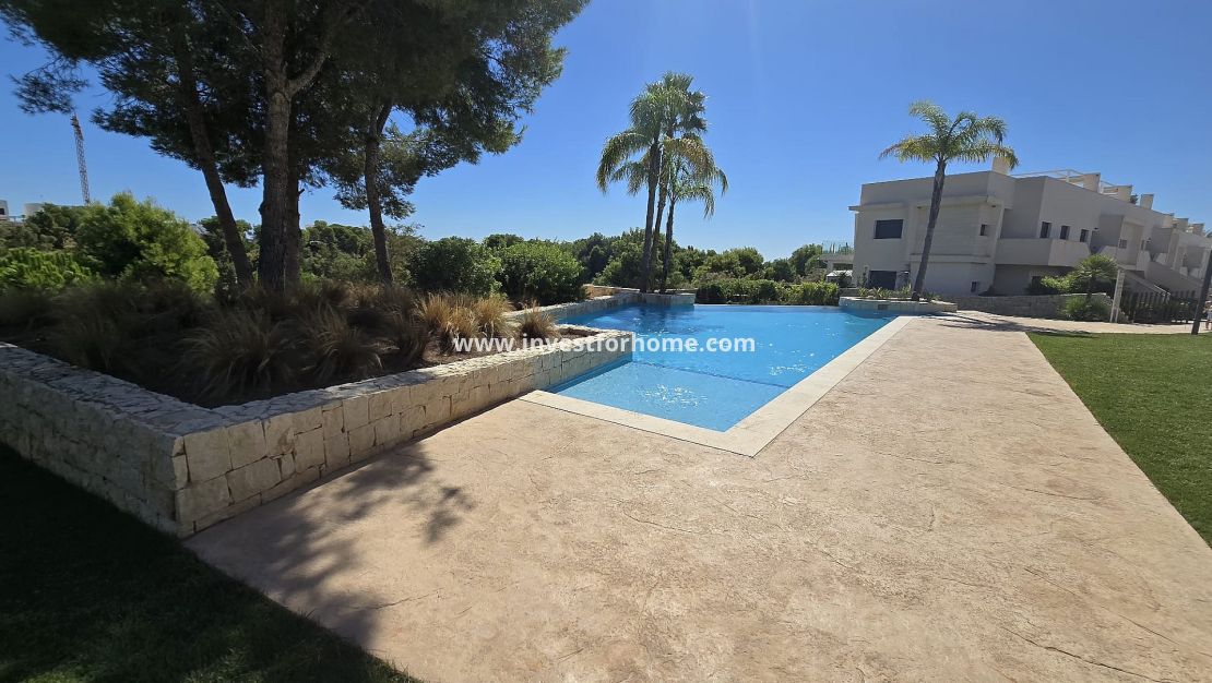 Vente - Appartement - Lo Romero Golf - Inland
