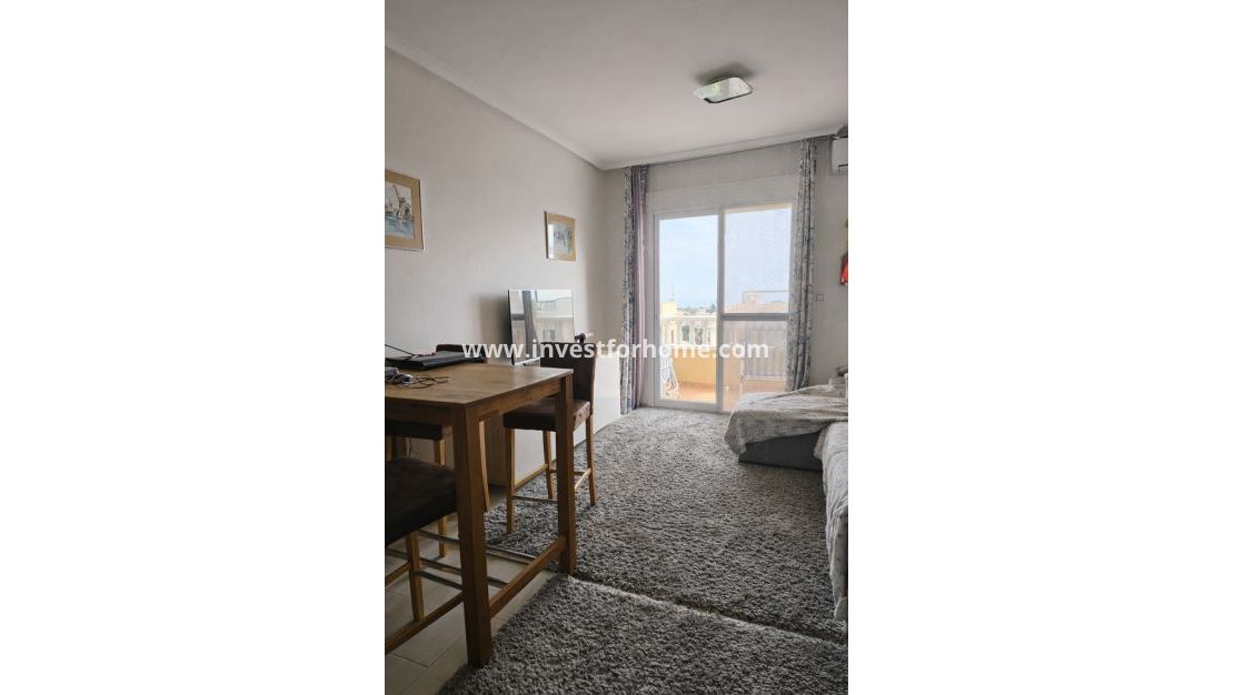 Vente - Appartement - Lomas de Caboroig - Costa Blanca