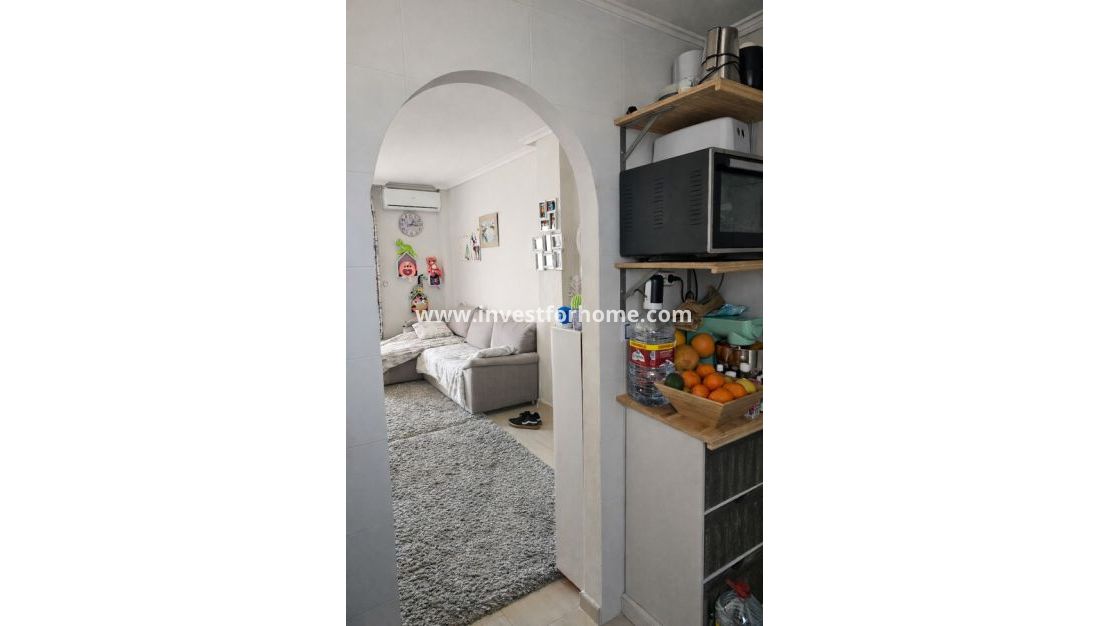 Vente - Appartement - Lomas de Caboroig - Costa Blanca
