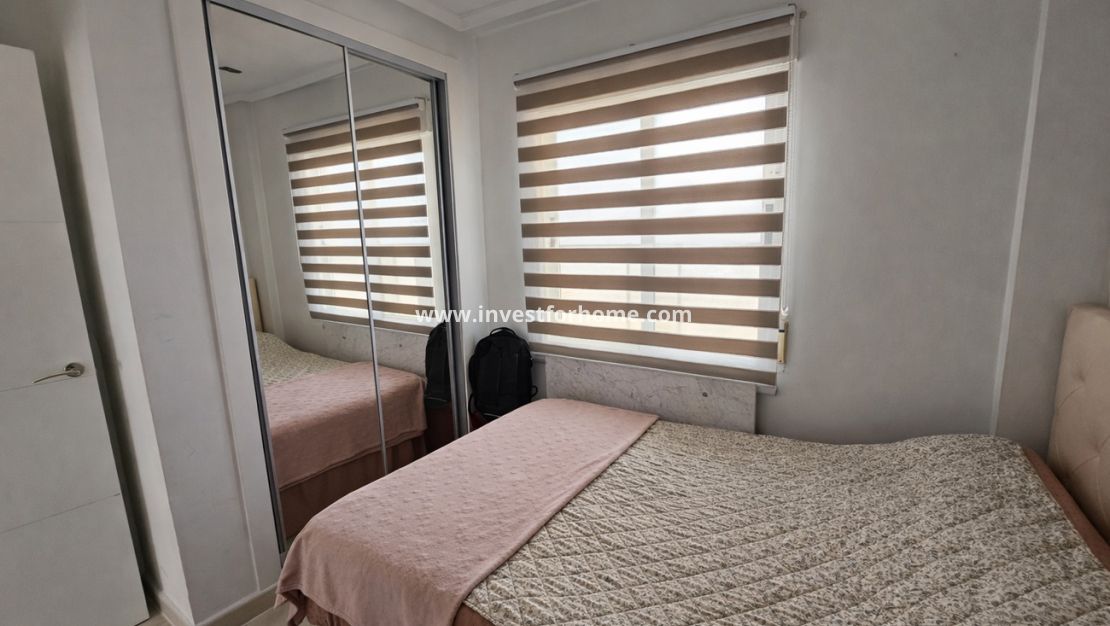 Vente - Appartement - Lomas de Caboroig - Costa Blanca