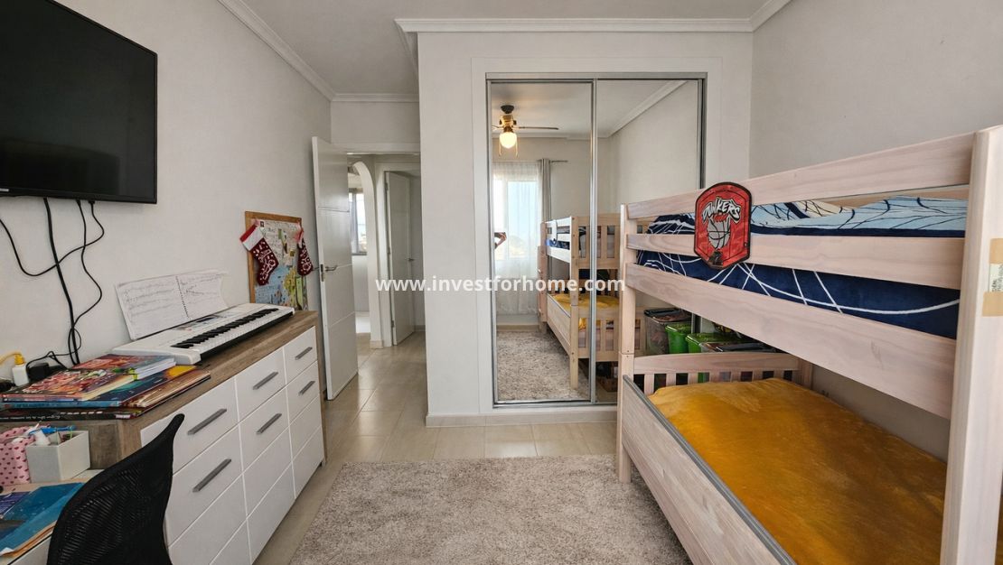 Vente - Appartement - Lomas de Caboroig - Costa Blanca