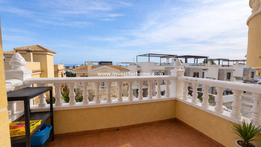 Vente - Appartement - Lomas de Caboroig - Costa Blanca