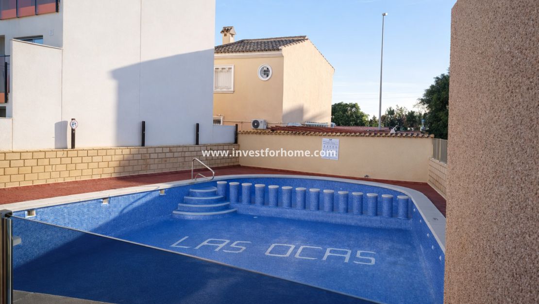 Vente - Appartement - Lomas de Caboroig - Costa Blanca