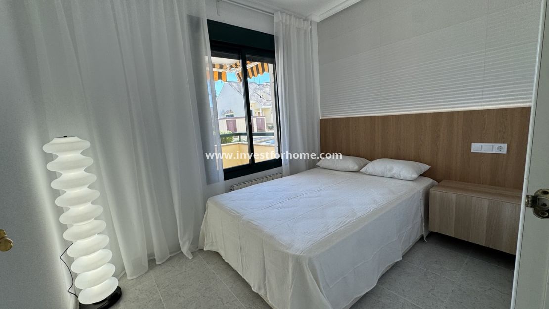 Vente - Appartement - Lomas De Campoamor - Costa Blanca