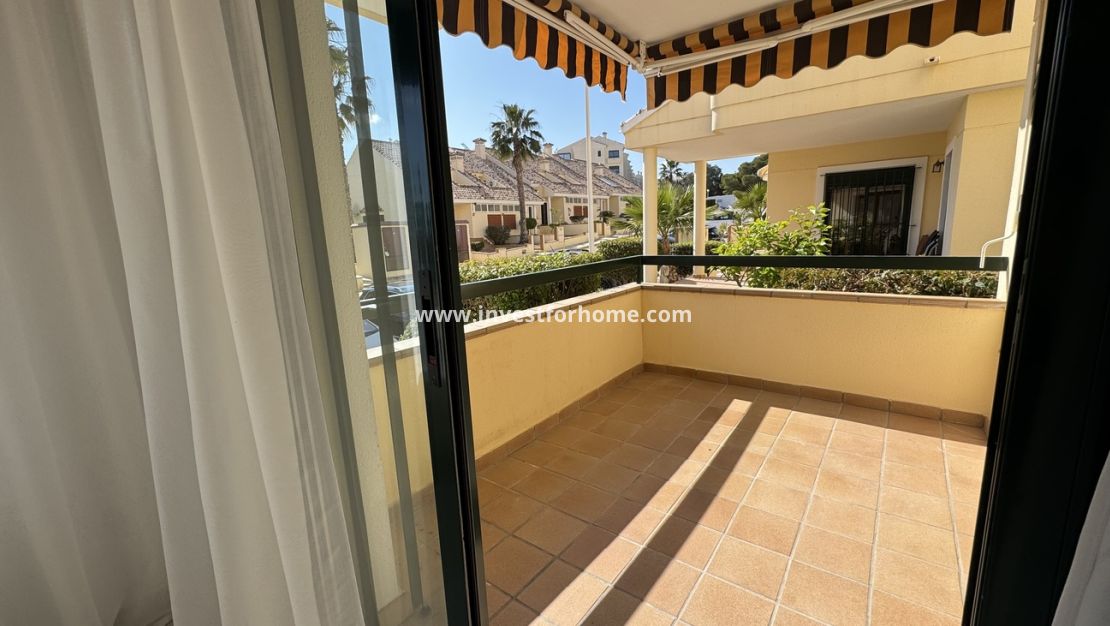 Vente - Appartement - Lomas De Campoamor - Costa Blanca