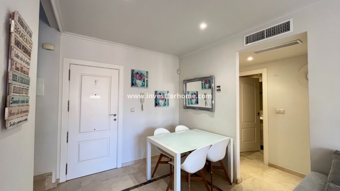 Vente - Appartement - Los Alcázares - Costa Calida