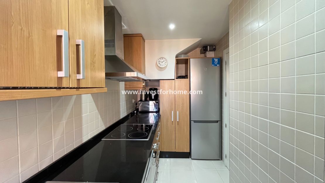 Vente - Appartement - Los Alcázares - Costa Calida