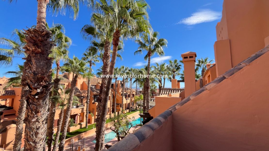 Vente - Appartement - Los Alcázares - Costa Calida