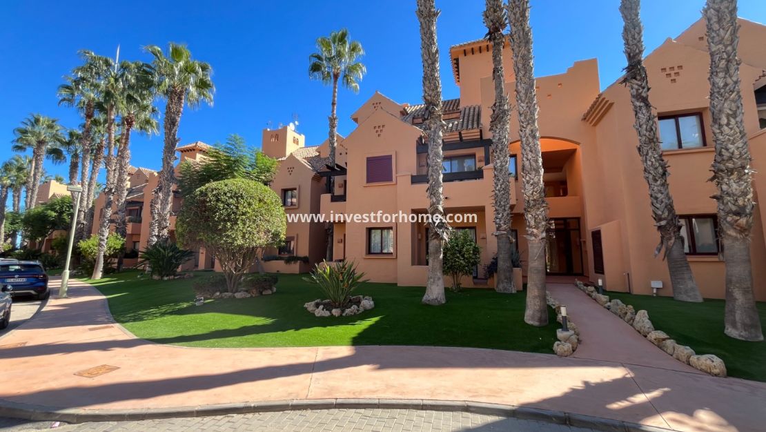 Vente - Appartement - Los Alcázares - Costa Calida