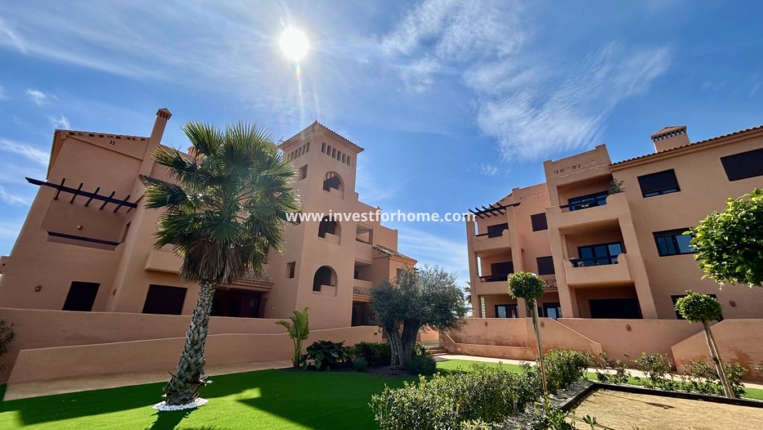 Vente - Appartement - Los Alcázares - Costa Calida