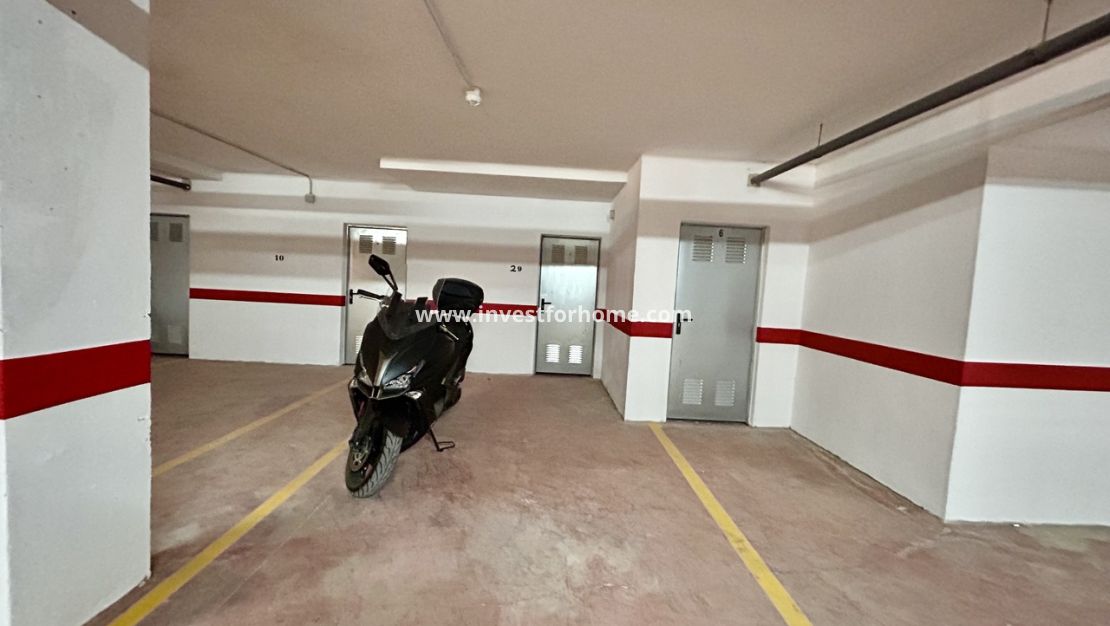 Vente - Appartement - Los Alcázares - Costa Calida