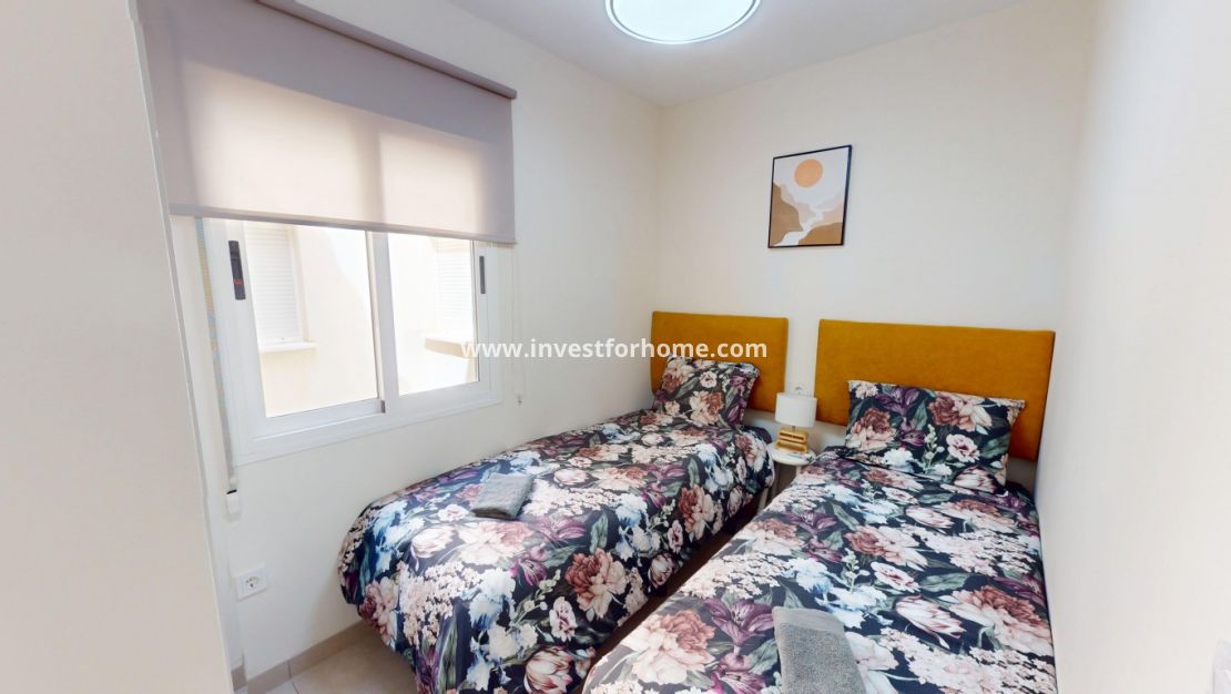 Vente - Appartement - Los Alcázares - Costa Calida