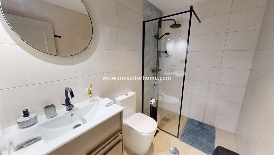 Vente - Appartement - Los Alcázares - Costa Calida