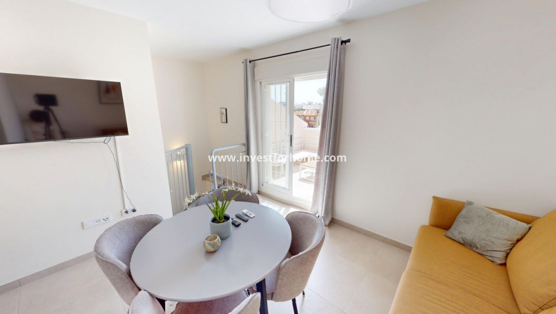 Vente - Appartement - Los Alcázares - Costa Calida