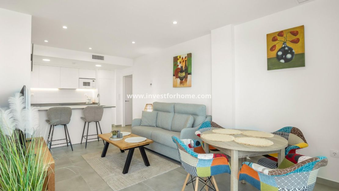 Vente - Appartement - Los Alcázares - Dolores De Pacheco-santa Rosalía
