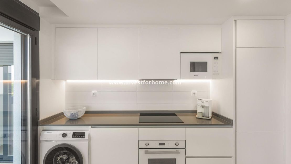 Vente - Appartement - Los Alcázares - Dolores De Pacheco-santa Rosalía