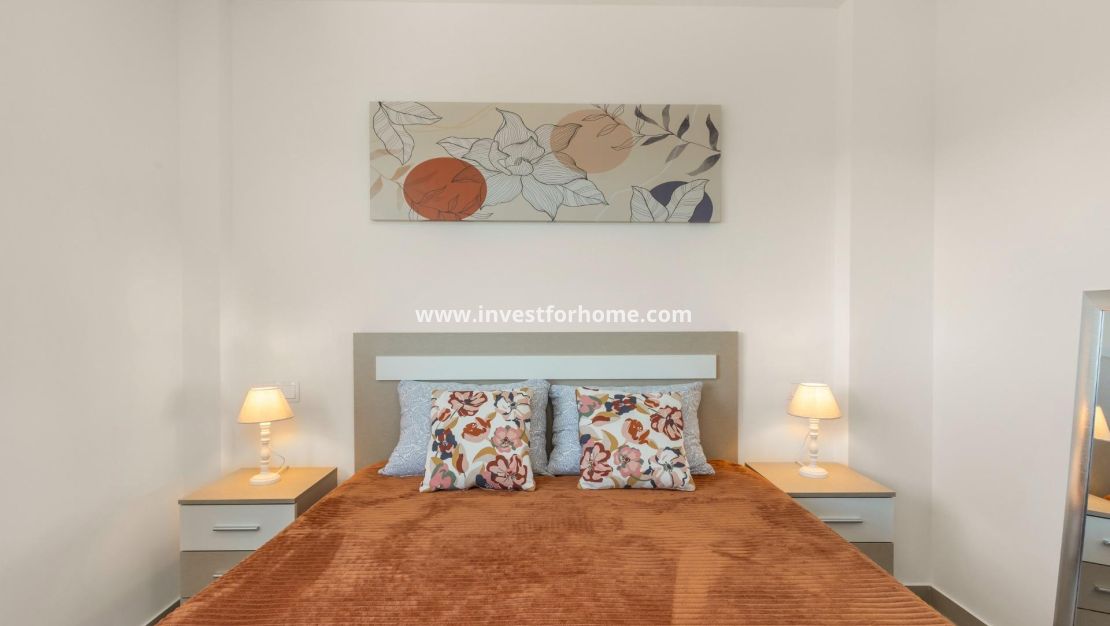 Vente - Appartement - Los Alcázares - Dolores De Pacheco-santa Rosalía