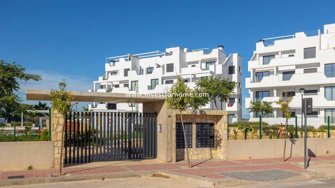 Vente - Appartement - Los Alcázares - Dolores De Pacheco-santa Rosalía