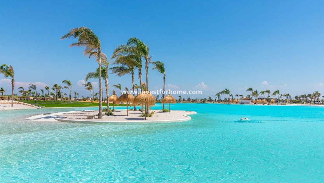 Vente - Appartement - Los Alcázares - Dolores De Pacheco-santa Rosalía