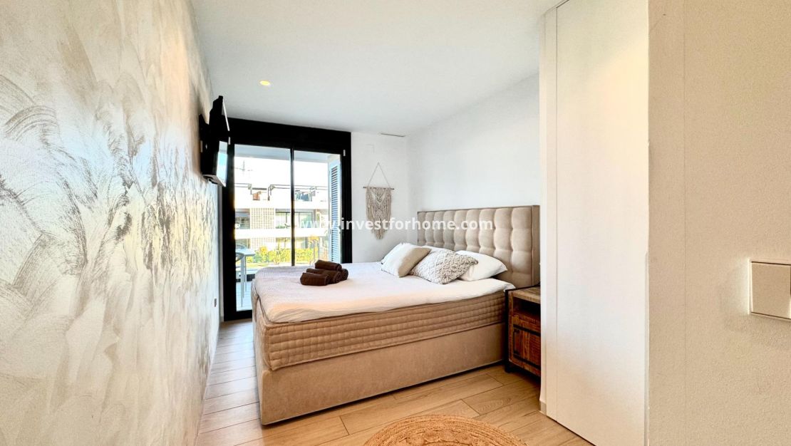 Vente - Appartement - Los Alcázares - Dolores De Pacheco-santa Rosalía