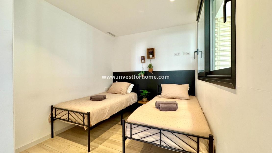 Vente - Appartement - Los Alcázares - Dolores De Pacheco-santa Rosalía