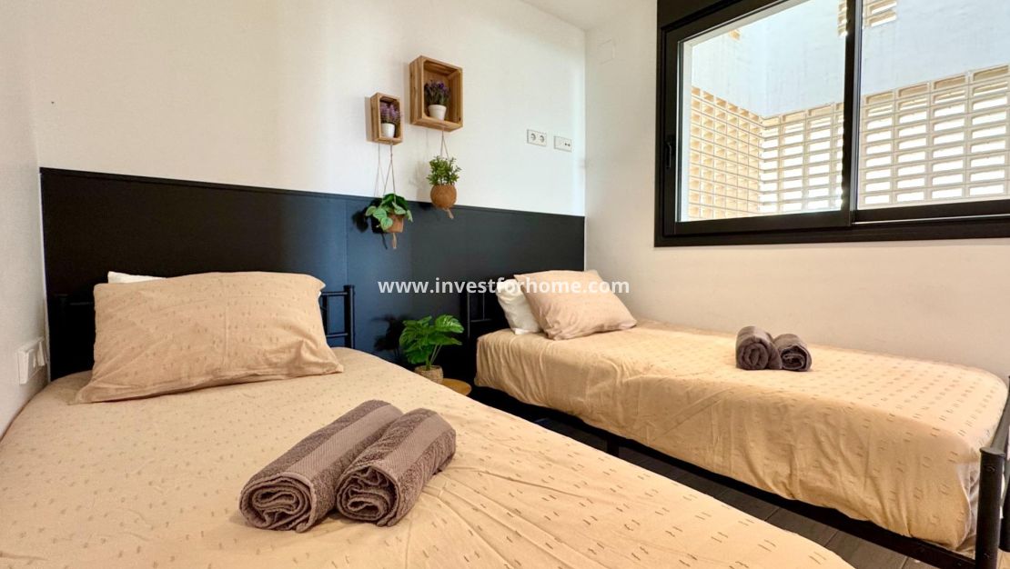 Vente - Appartement - Los Alcázares - Dolores De Pacheco-santa Rosalía