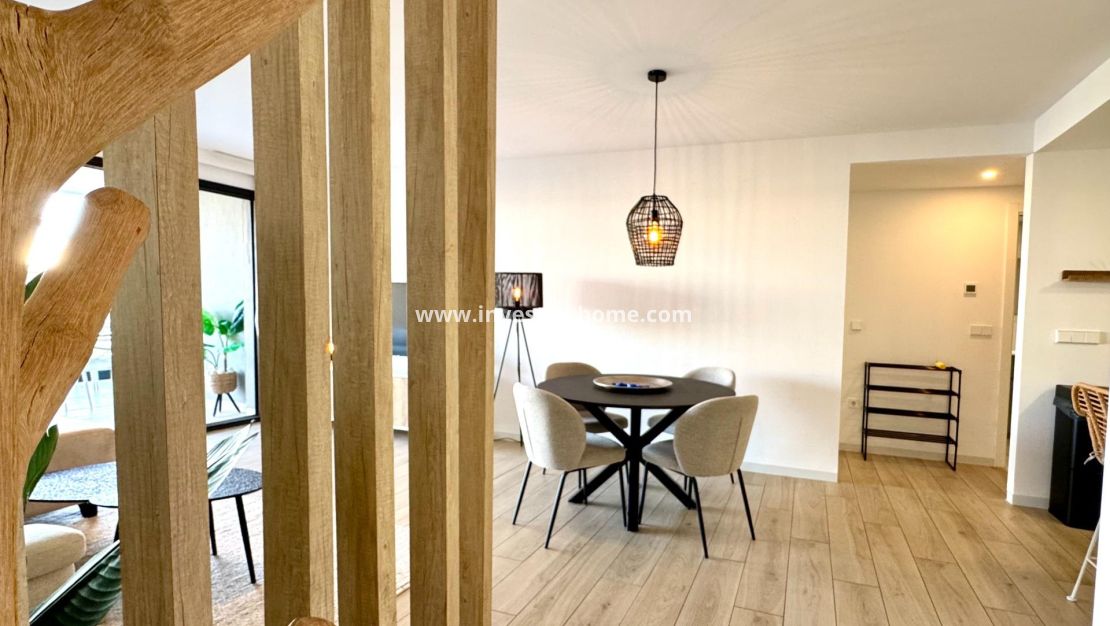 Vente - Appartement - Los Alcázares - Dolores De Pacheco-santa Rosalía