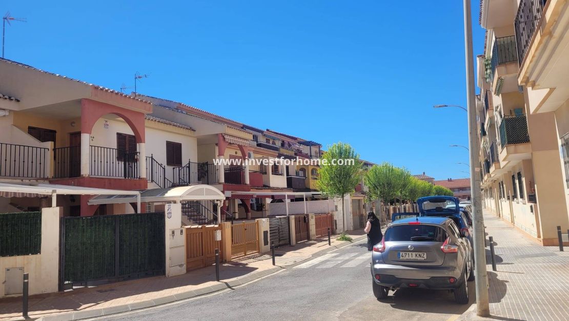 Vente - Appartement - Los Alcázares - Lomas Del Rame