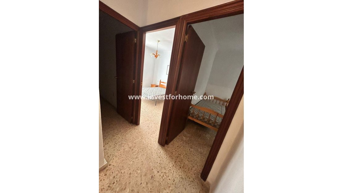 Vente - Appartement - Los Alcázares - Los Narejos-punta Calera