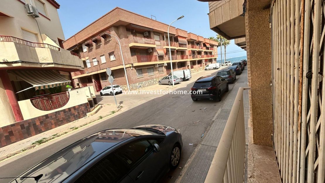 Vente - Appartement - Los Alcázares - Los Narejos-punta Calera