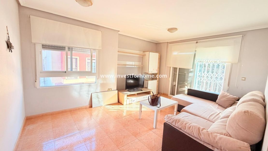 Vente - Appartement - Los Alcázares - Los Narejos-punta Calera