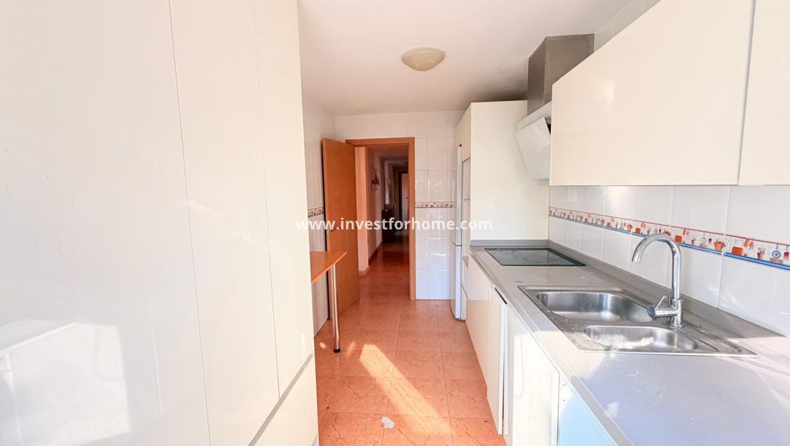 Vente - Appartement - Los Alcázares - Los Narejos-punta Calera