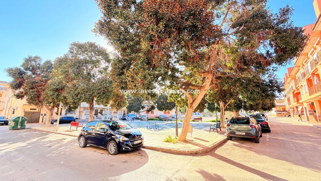 Vente - Appartement - Los Alcázares - Los Narejos-punta Calera