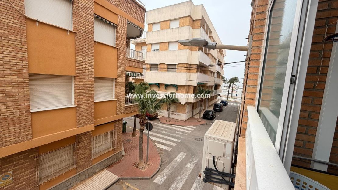 Vente - Appartement - Los Alcázares - Playa La Concha