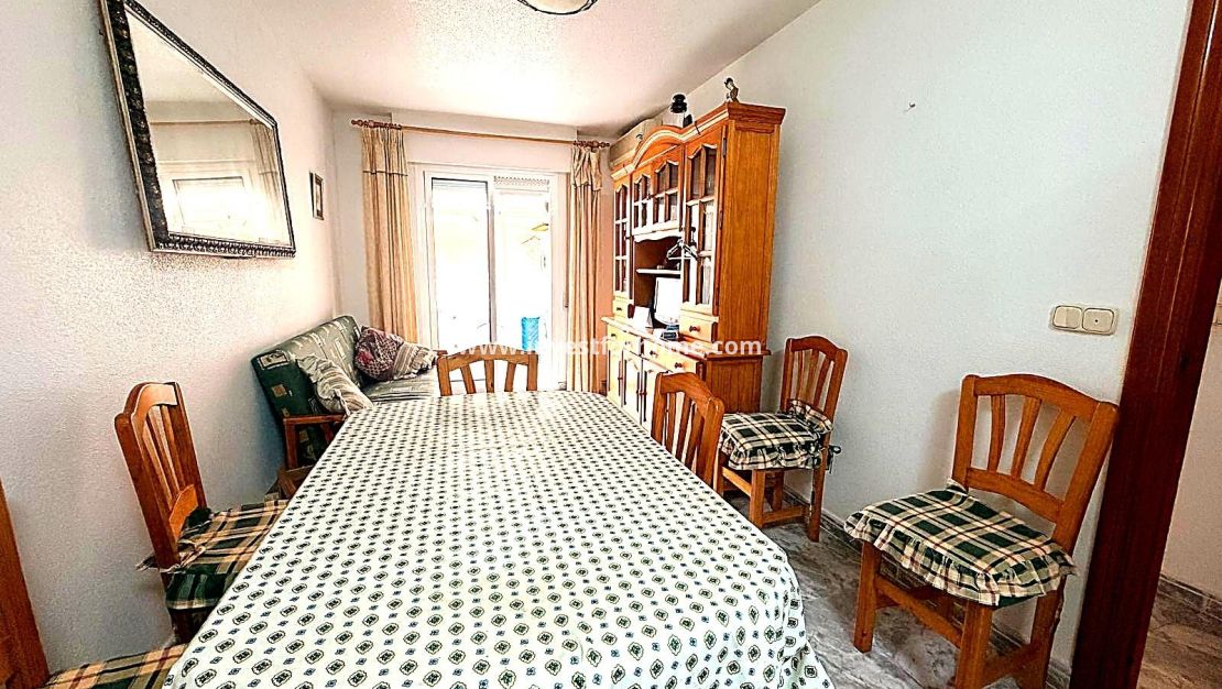 Vente - Appartement - Los Alcázares - Playa La Concha
