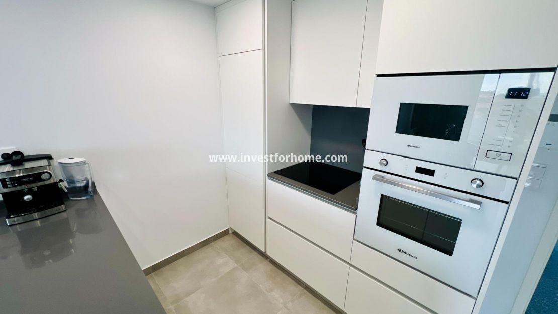 Vente - Appartement - Los Alcázares - Santa Rosalía