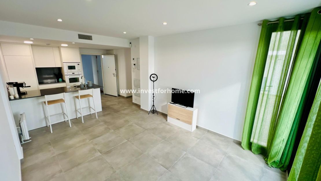 Vente - Appartement - Los Alcázares - Santa Rosalía