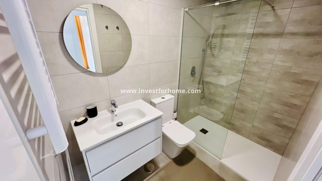Vente - Appartement - Los Alcázares - Santa Rosalía