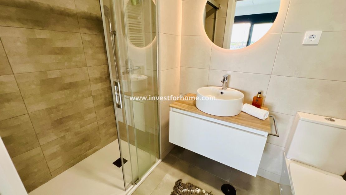 Vente - Appartement - Los Alcázares - Santa Rosalía