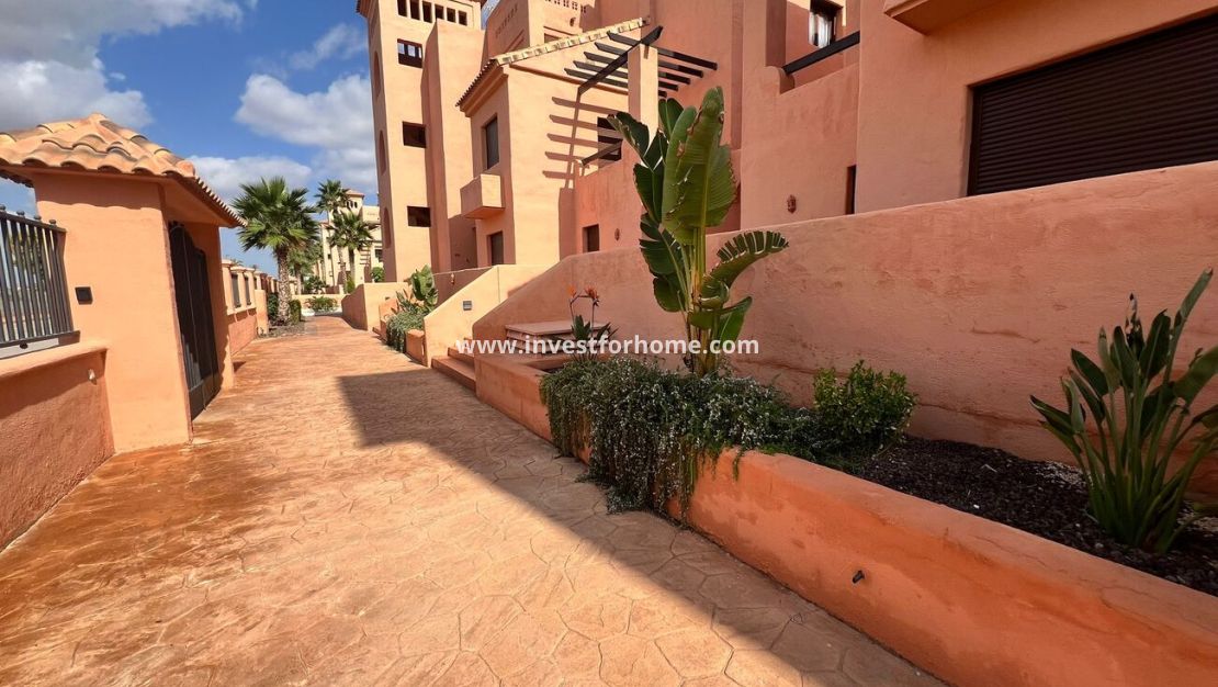 Vente - Appartement - Los Alcázares - SERANA GOLF