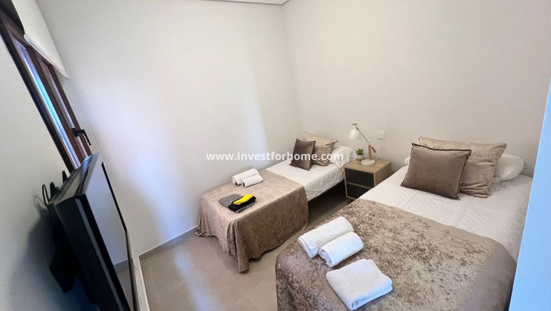Vente - Appartement - Los Alcázares - SERANA GOLF