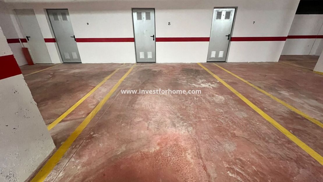 Vente - Appartement - Los Alcázares - SERANA GOLF