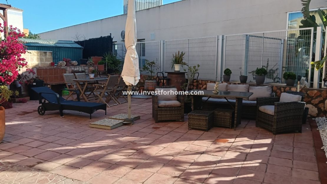 Vente - Appartement - Los Montesinos - Costa Blanca