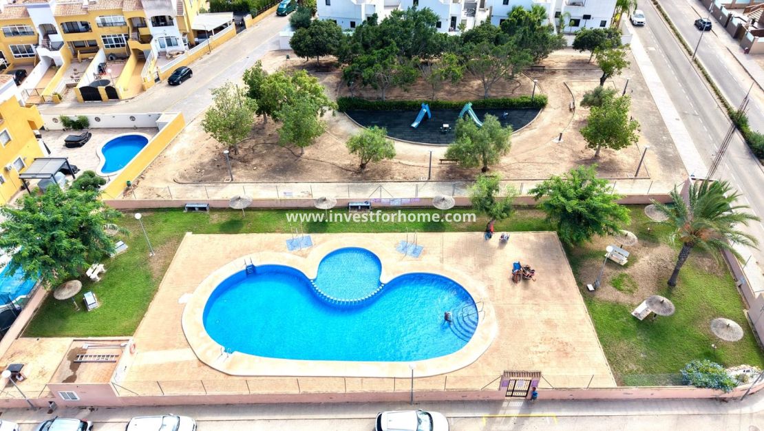 Vente - Appartement - Los Montesinos - La Herrada